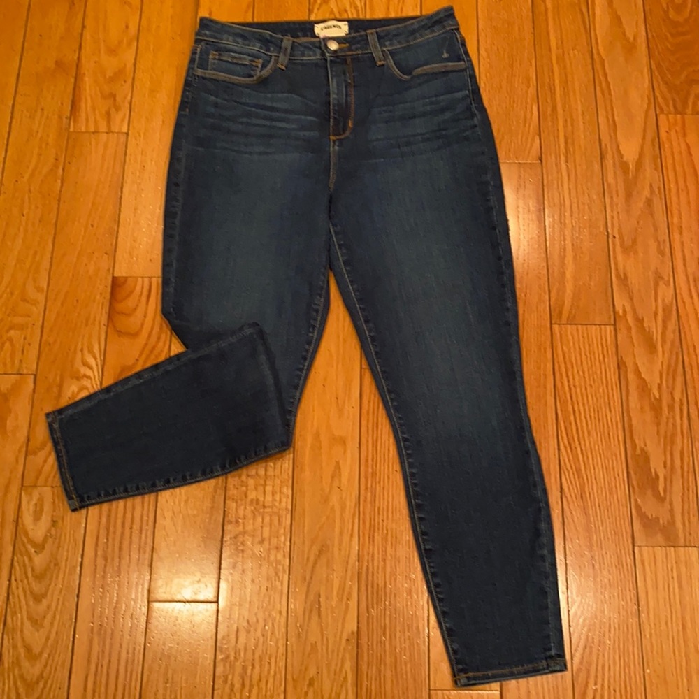 L’Agence jeans size 29 Margo skinny new no tag